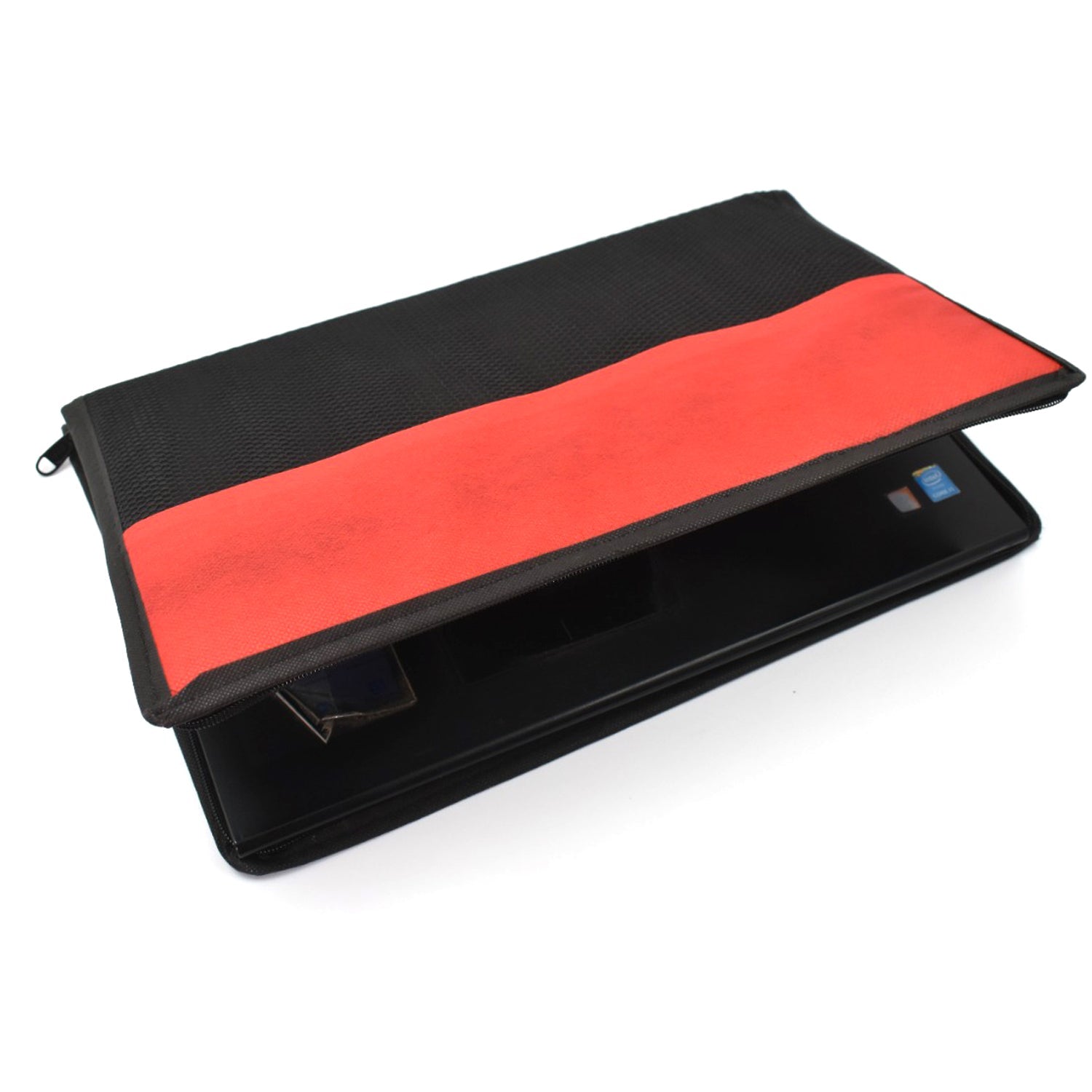 6163 Laptop Cover Bag Used As A Laptop Holder To Get Along With Laptop Anywhere Easily. freeshipping DeoDap 6163 Laptop Cover Bag Used As A Laptop Holder To Get Along With Laptop Anywhere Easily. freeshipping DeoDap